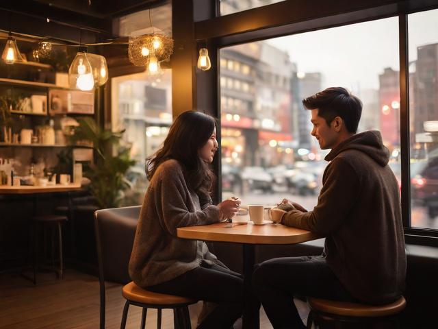 约会秘籍初次见面:（初次约会攻略）