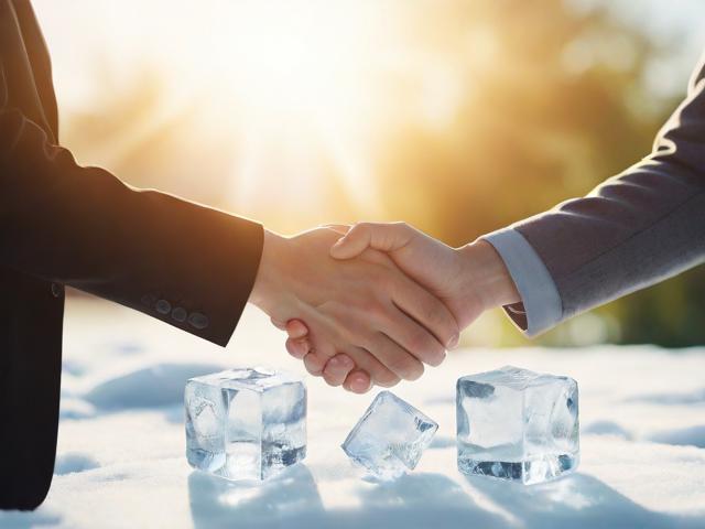 初次见面破冰:（初次见面破冰的五个要点）