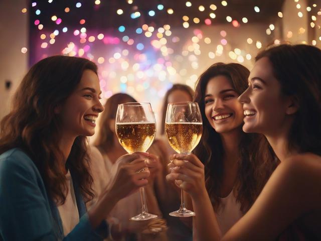 初次见面的朋友敬酒词:（朋友初次见面敬酒话语）