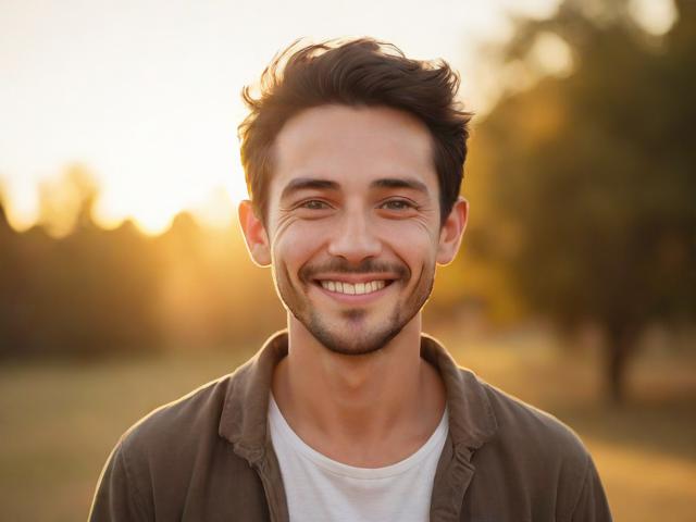 初次见面男生对你有好感的征兆:（初次见面男人对你感兴趣的表现）