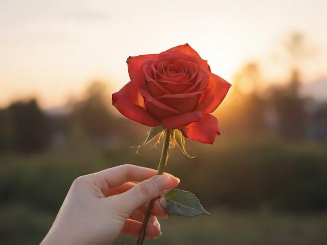 初次见面送几朵玫瑰花:（初次见面送玫瑰合适吗）