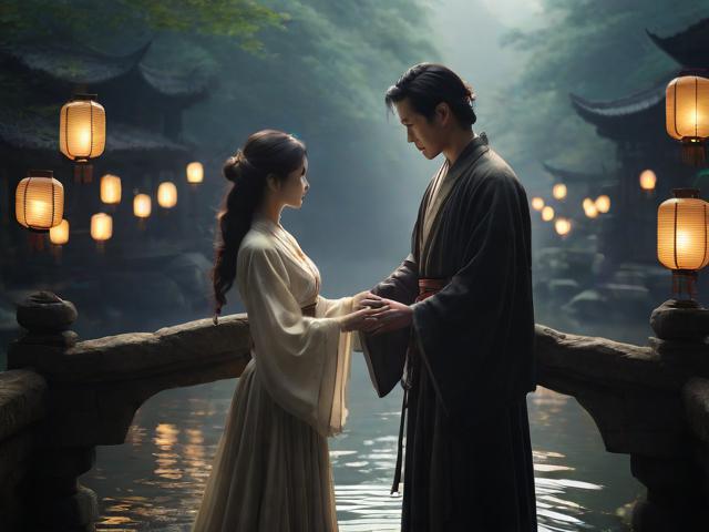 古代男女初次见面对话:（古代男女初次见面怎样交流）