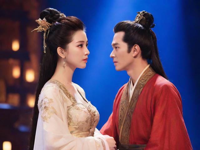 董永和七仙女初次见面:（董永和七仙女初次见面是哪一集）