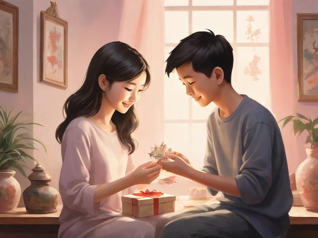 初次见面女生送男生什么礼物:（女生见面第一次送什么礼物）