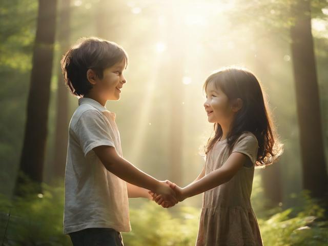 小遥和小光初次见面:（小遥和小光初次见面视频）