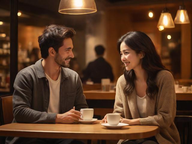 初次见面怎么和女孩聊天:（初次见面如何和女生聊天）