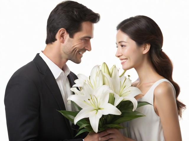 情侣初次见面什么礼物:（情侣见面第一次送什么花）