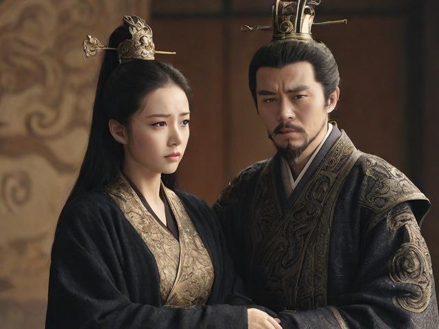 范雎与秦王的初次见面:（范雎和秦王）