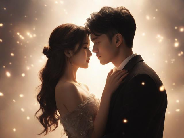 孙亚亚米邵飞初次见面:（米邵飞孙亚亚后续）