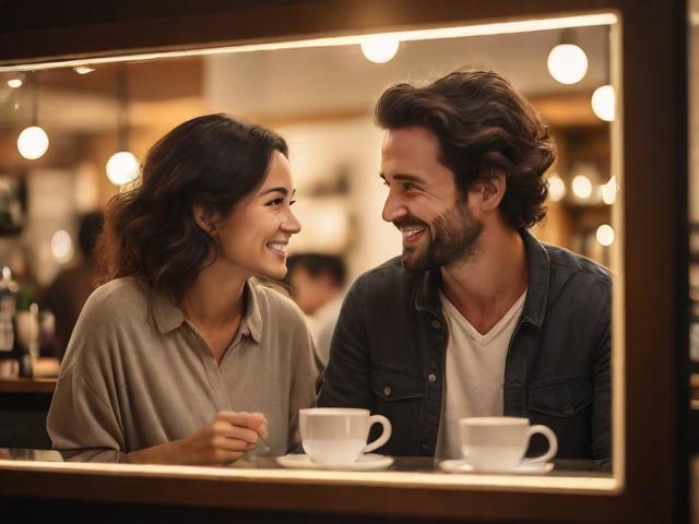 相亲初次见面聊天套路:（相亲初次见面怎么打招呼）