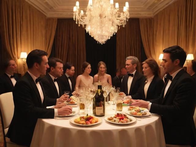 酒桌上要注意什么礼仪:（酒桌上有什么规矩）