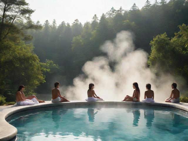 泡温泉注意事项及礼仪:（泡温泉注意事项?）