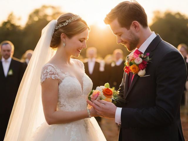 婚礼礼仪及注意事项:（婚礼 礼仪）