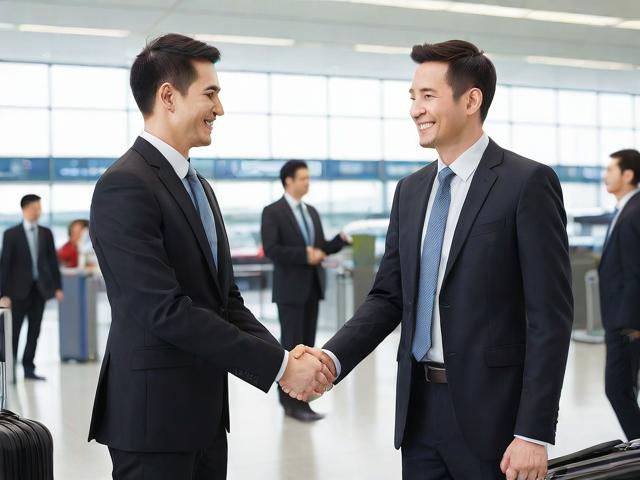 机场接机注意商务礼仪:（机场接人注意）