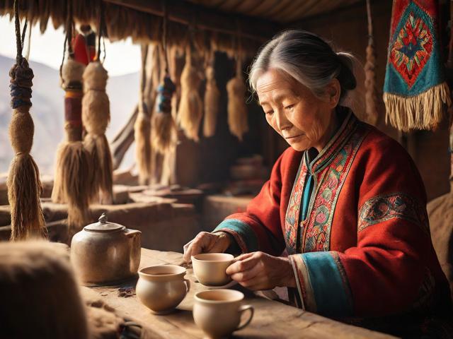 蒙古族的礼仪风俗:（蒙古族有什么礼仪）