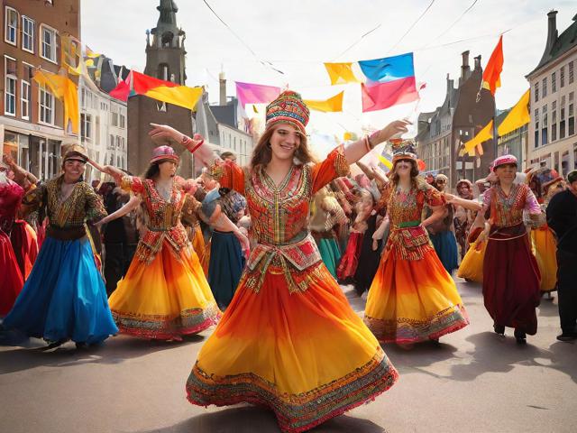 比利时风俗礼仪:（比利时的节日文化）