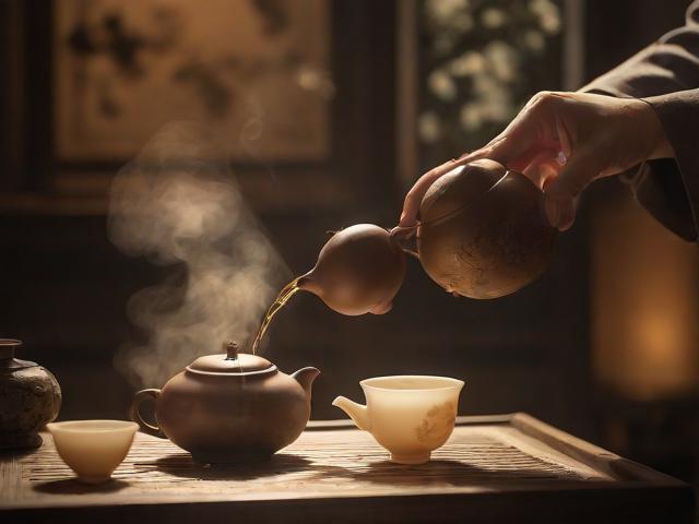 倒茶的礼仪和注意事项:（别人倒茶的礼仪和注意事项）