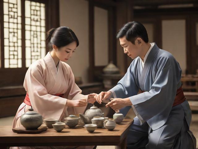 韩国的礼仪文化风俗:（韩国礼仪介绍）