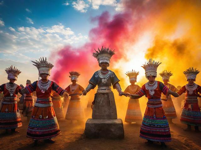 苗族的风俗礼仪:（苗族的风俗文化是什么）