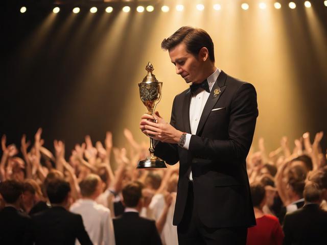 晚会颁奖注意礼仪:（颁奖晚会注意事项）