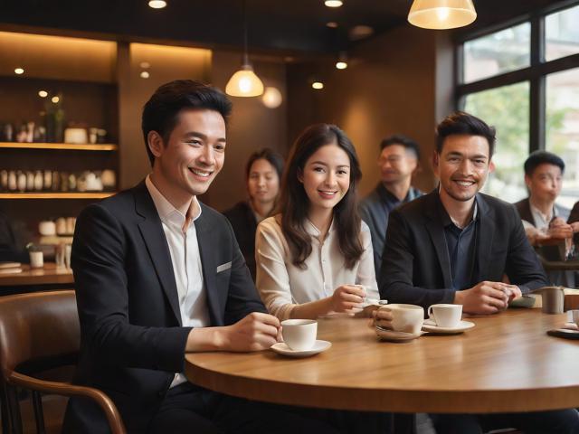 喝咖啡注意的礼仪:（喝咖啡的讲究基本服务礼仪）