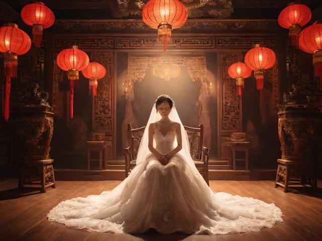 贵州结婚风俗礼仪:（贵州结婚风俗开合说四句）