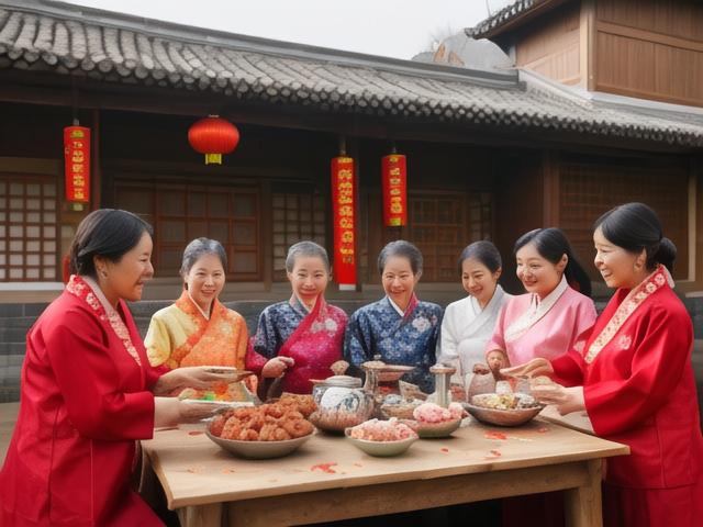 朝鲜族过年的风俗礼仪:（朝鲜族过年的风俗礼仪是什么）