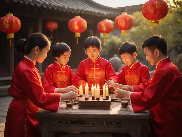 中国风俗礼仪英语:（风俗礼仪英语作文80词）