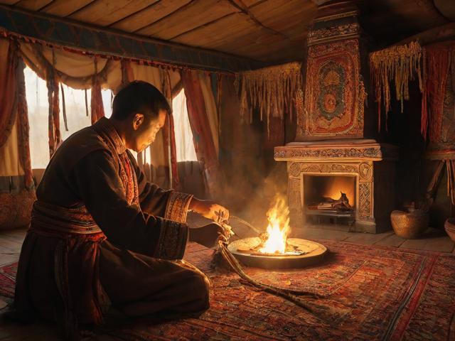 蒙古族的风俗和礼仪:（蒙古族礼仪风俗简介）