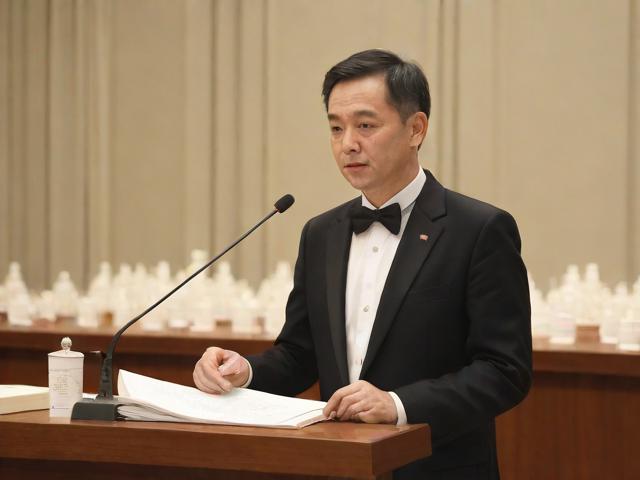 致悼词的人要注意什么礼仪:（致悼词注意事项）