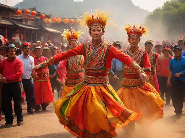 南康民间风俗礼仪:（南康传统节日风俗）