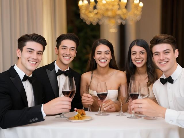 敬酒的时候要注意的礼仪有:（敬酒时应注意）