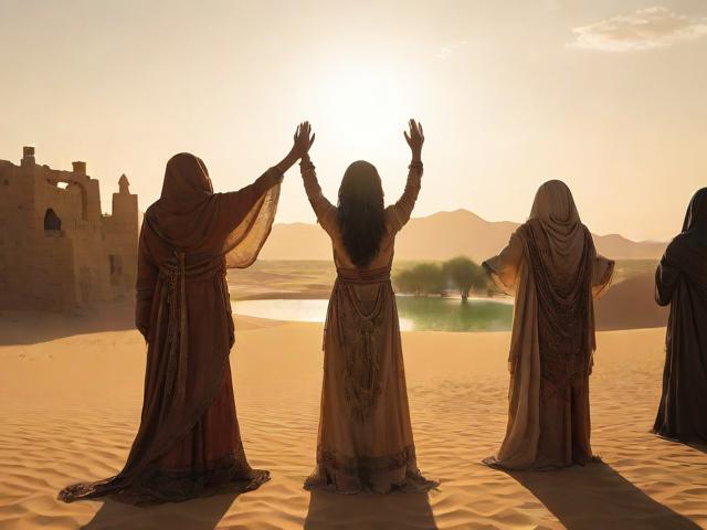 西域地区的礼仪风俗:（西域的礼节）