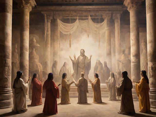 古代风俗礼仪:（古代的风俗礼仪）