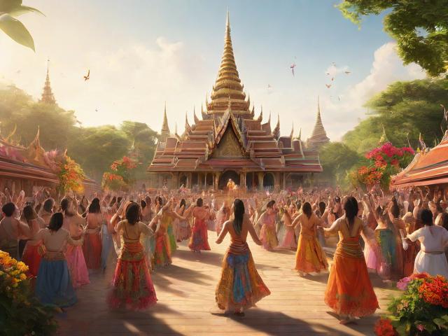 泰国的礼仪风俗文化:（泰国的礼仪风俗文化特点）