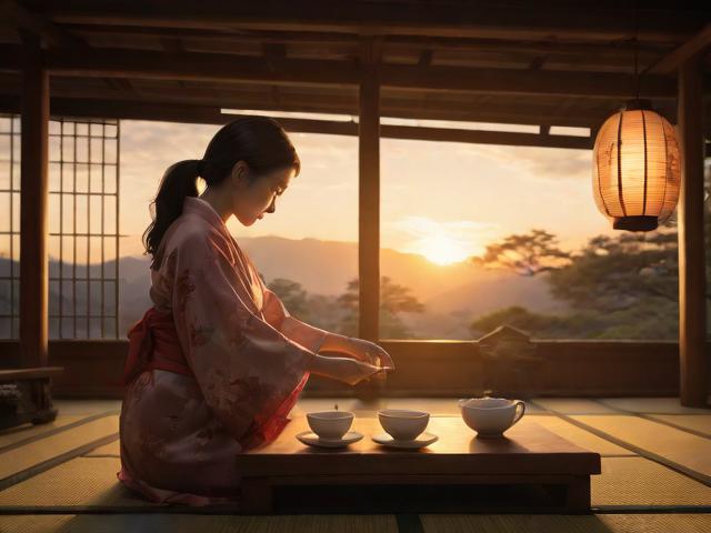 日本的风俗礼仪:（日本风俗礼仪图片）