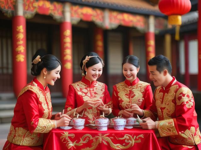 中国风俗礼仪:（中国风俗礼仪有哪些）