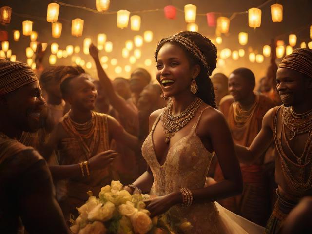 非洲风俗礼仪:（非洲奇葩风俗礼仪）