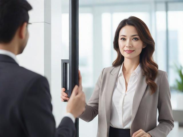 面试注意礼仪:（面试注意礼节）