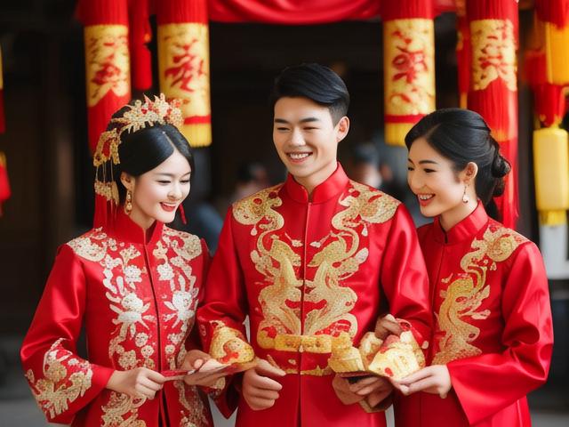 中国民间风俗礼仪大全:（中国民俗礼仪有哪些）