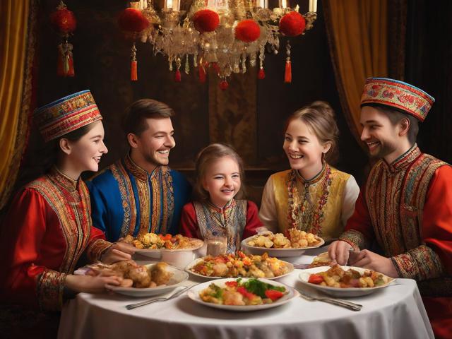 乌克兰的风俗礼仪:（乌克兰礼节）