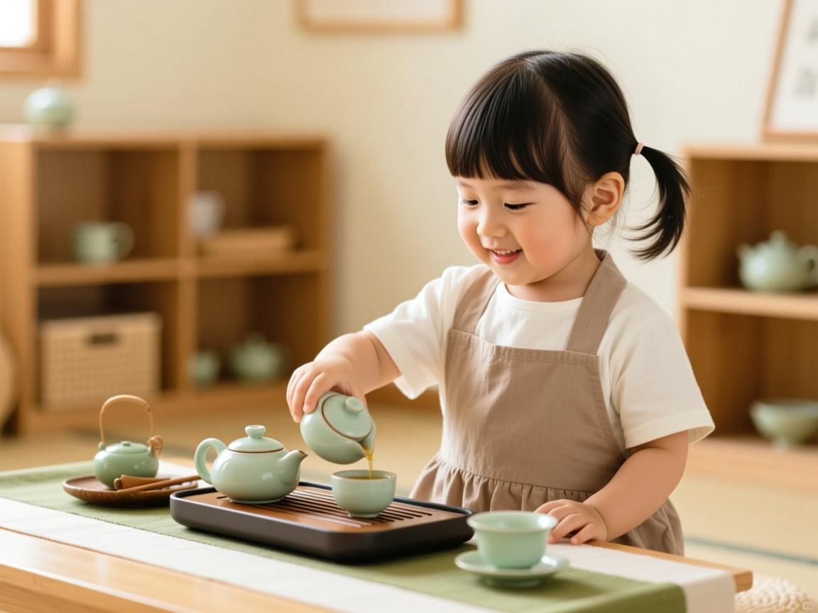 幼儿茶道礼仪教案:（幼儿茶道礼仪教案设计）