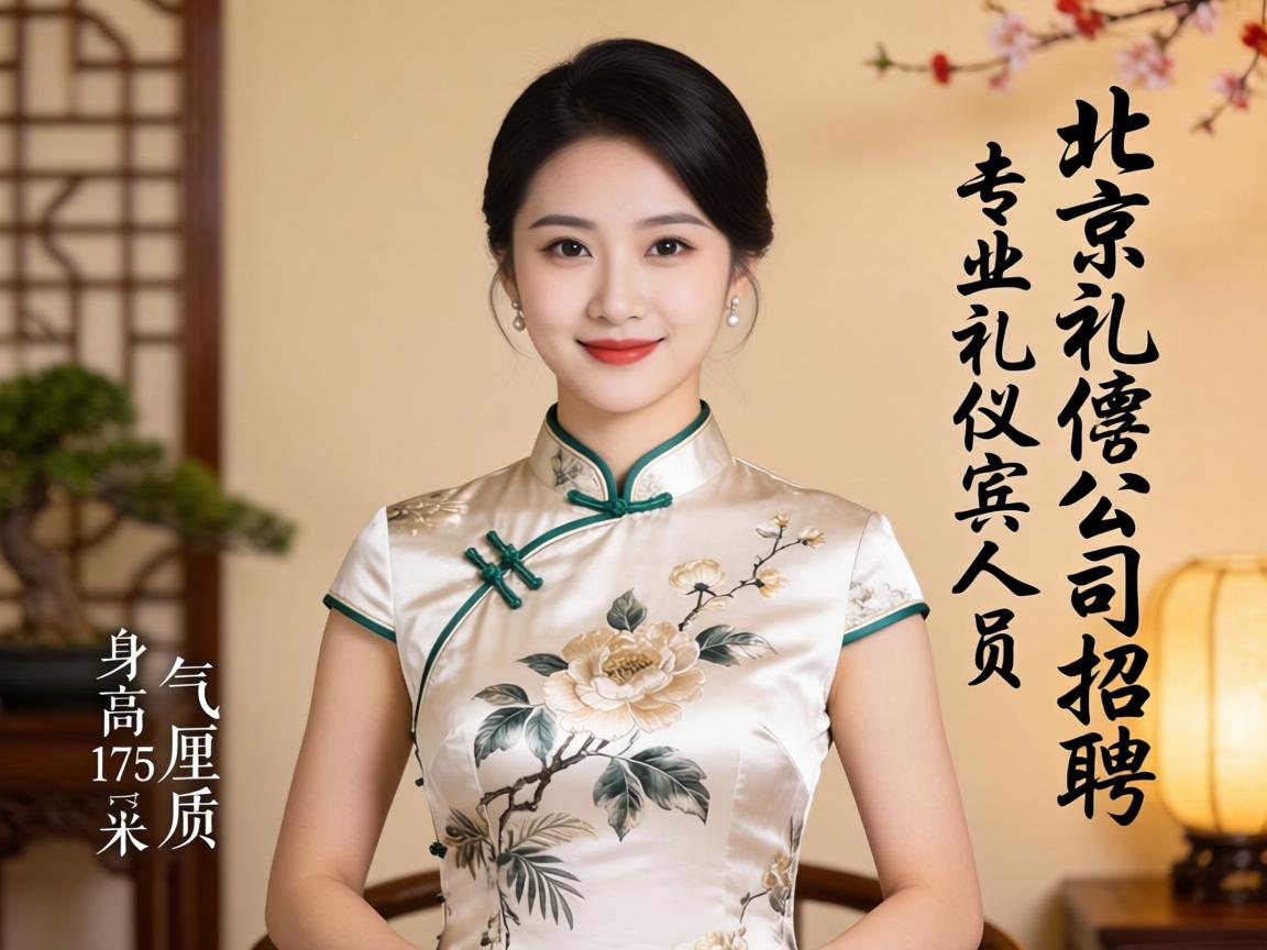 北京礼仪公司招聘:（北京礼仪迎宾招聘）