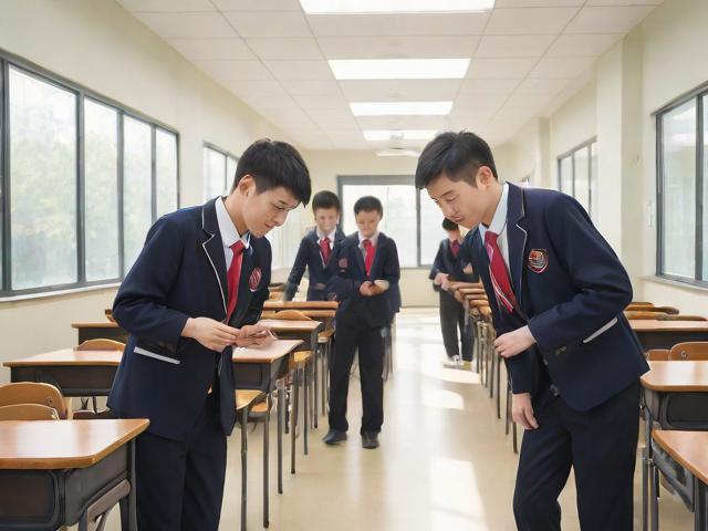 中职生礼仪情景剧:（中职学生礼仪视频课ppt）