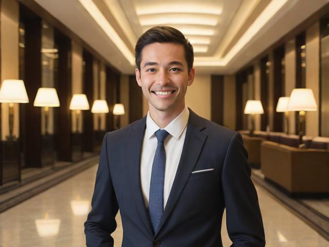 问询服务礼仪:（问询服务工作人员礼貌用语）