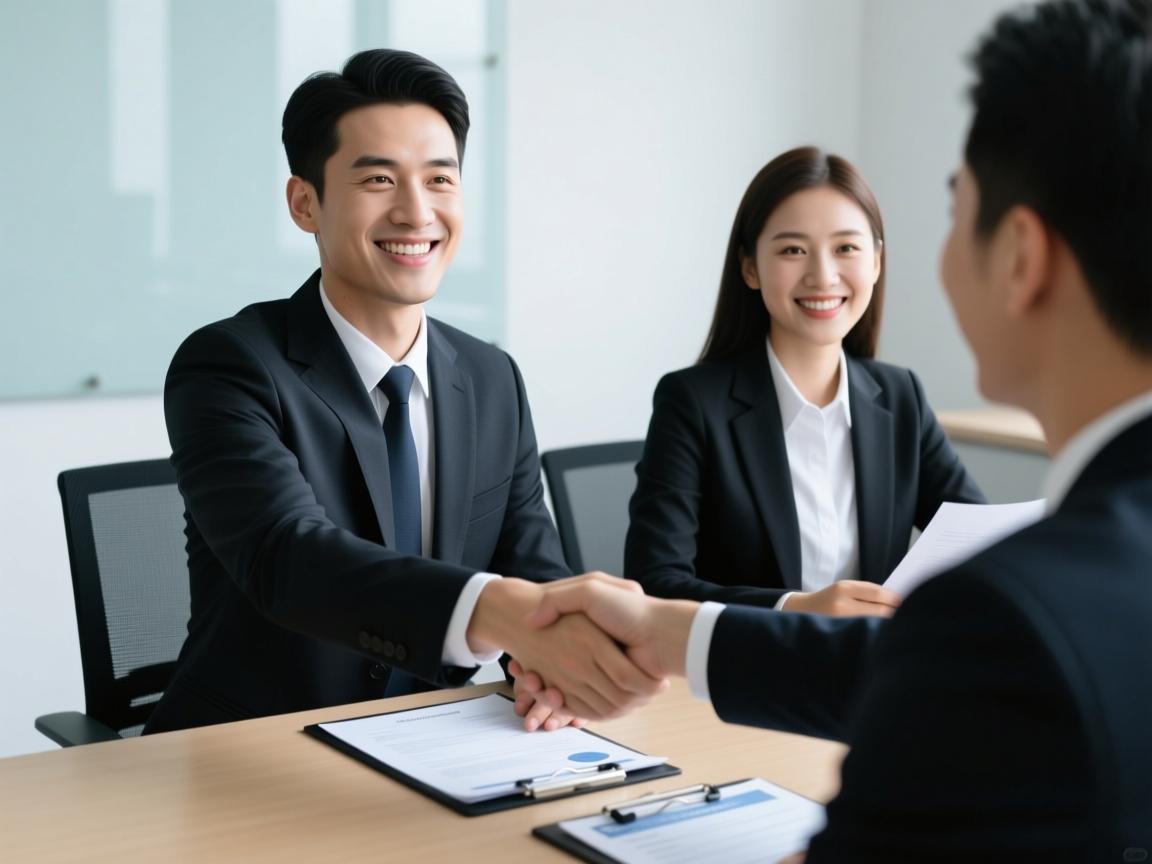 面试礼仪应注意的事项:（面试礼仪注意要点）