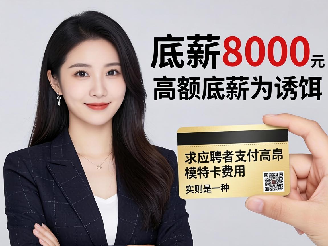 深圳礼仪模特工资多少:（礼仪模特底薪8000骗局）