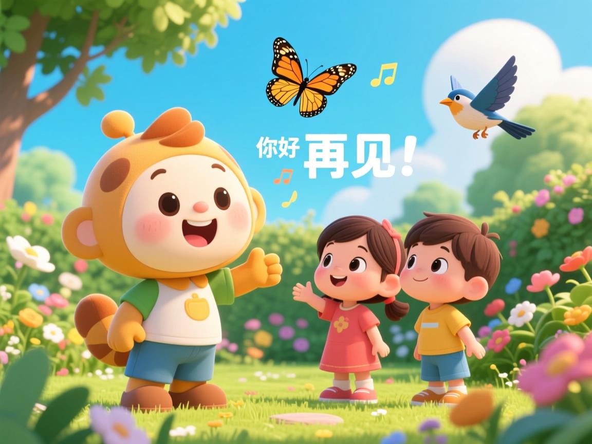 问候礼仪儿歌:（问候礼仪儿歌有哪些）