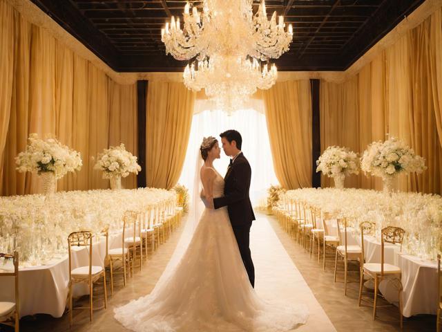 高端婚庆礼仪:（婚庆礼仪全程）