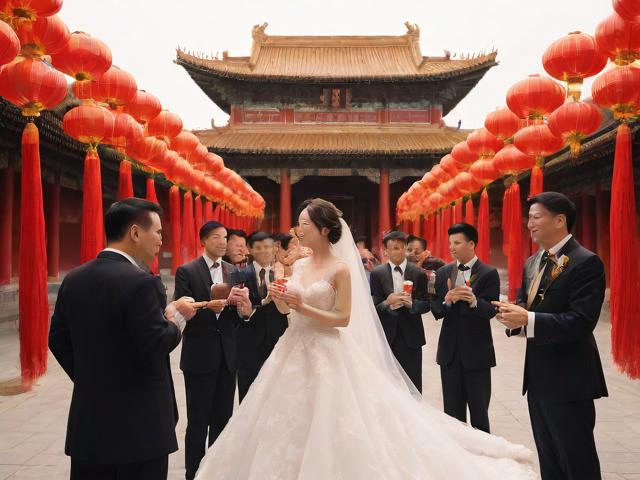 明清婚礼仪式流程:（明清婚礼仪式流程图）